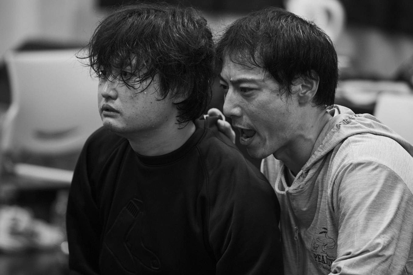 vol.13「熱海殺人事件」稽古写真（A cast）